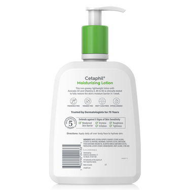 MOISTURIZING LOTION